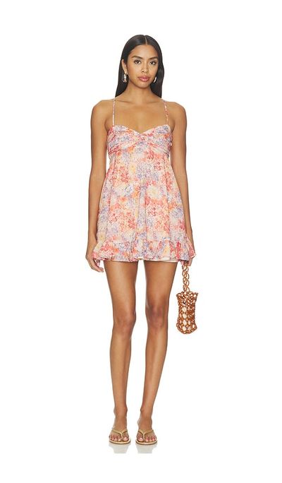 Lovers and Friends Lovers and Friends Christine Mini Dress