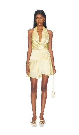 Lovers and Friends Lovers and Friends Christy Mini Dress