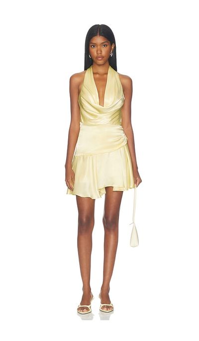 Lovers and Friends Lovers and Friends Christy Mini Dress