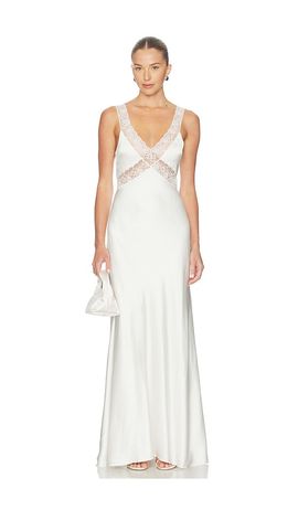 Lovers and Friends Lovers and Friends Cierra Maxi Dress