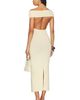 Lovers and Friends Lovers and Friends Claudie Off Shoulder Dress - 1