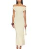 Lovers and Friends Lovers and Friends Claudie Off Shoulder Dress - 2