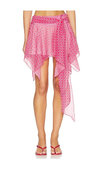 Lovers and Friends Lovers and Friends Daisy Mini Skirt