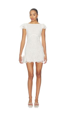Lovers and Friends Lovers and Friends Dakota Mini Dress