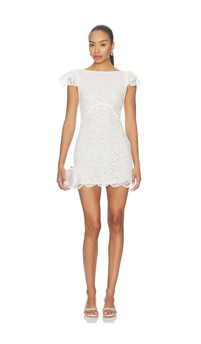Lovers and Friends Lovers and Friends Dakota Mini Dress