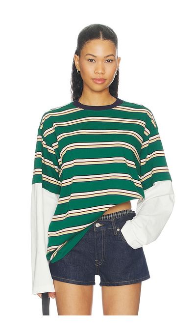 Lovers and Friends Lovers and Friends Dana Layered Tee