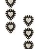 Lovers and Friends Lovers and Friends Daphne Earrings - 1