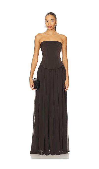 Lovers and Friends Lovers and Friends Delia Gown