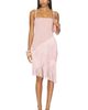 Lovers and Friends Lovers and Friends Denisse Asymmetrical Layered Fringe Dress - 1