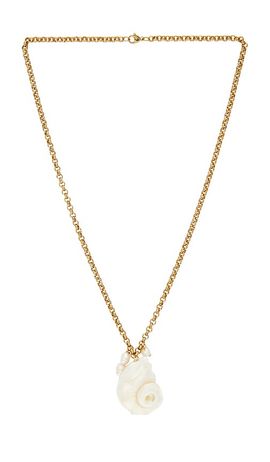 Lovers and Friends Lovers and Friends Drew Shell Necklace