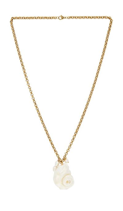 Lovers and Friends Lovers and Friends Drew Shell Necklace