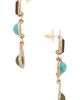 Lovers and Friends Lovers and Friends Drift Earrings - 2