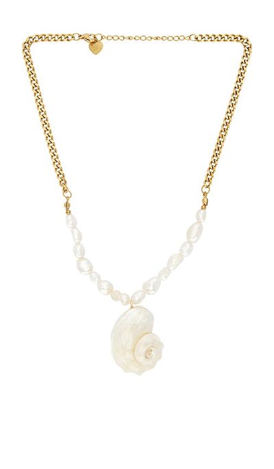 Lovers and Friends Lovers and Friends Eden Shell Necklace