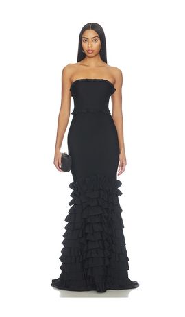 Lovers and Friends Lovers and Friends Elarra Bandage Gown