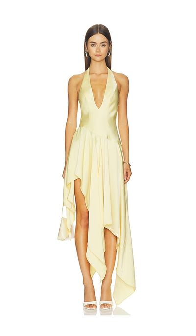 Lovers and Friends Lovers and Friends Eldrid Gown