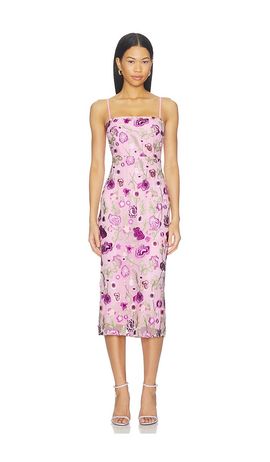 Lovers and Friends Lovers and Friends Ellis Midi Dress