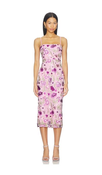 Lovers and Friends Lovers and Friends Ellis Midi Dress