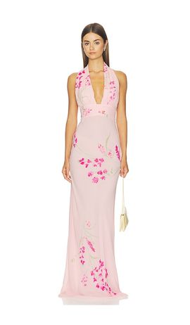 Lovers and Friends Lovers and Friends Ellison Gown