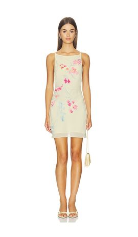 Lovers and Friends Lovers and Friends Ellison Mini Dress