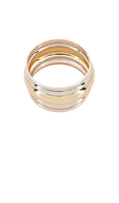 Lovers and Friends Lovers and Friends Elsin Bracelet Set