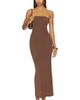 Lovers and Friends Lovers and Friends Elyzabeth Strapless Dress - 1