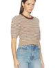 Lovers and Friends Lovers and Friends Emilli Stripe Crop Sweater - 2