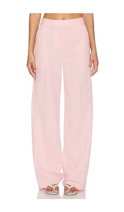 Lovers and Friends Lovers and Friends Emmett Linen Pant