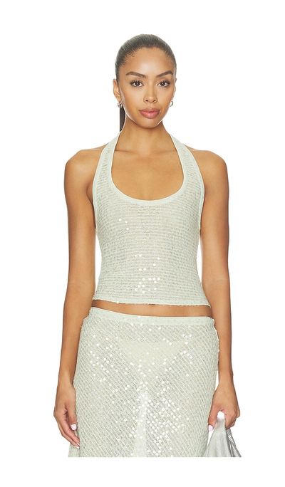 Lovers and Friends Lovers and Friends Erika Sequin Top
