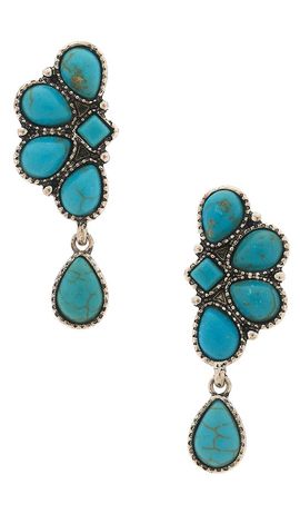 Lovers and Friends Lovers and Friends Estelle Earrings