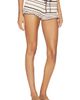Lovers and Friends Lovers and Friends Etta Stripe Knit Short - 2
