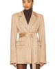 Lovers and Friends Lovers and Friends Eva Faux Suede Jacket - 1