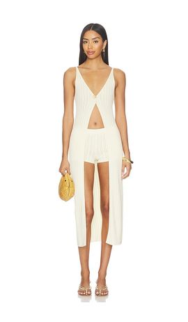 Lovers and Friends Lovers and Friends Fionah Duster Tank Top