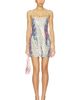 Lovers and Friends Lovers and Friends Fran Mini Dress - 1