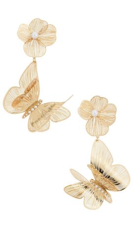 Lovers and Friends Lovers and Friends Freya Earrings