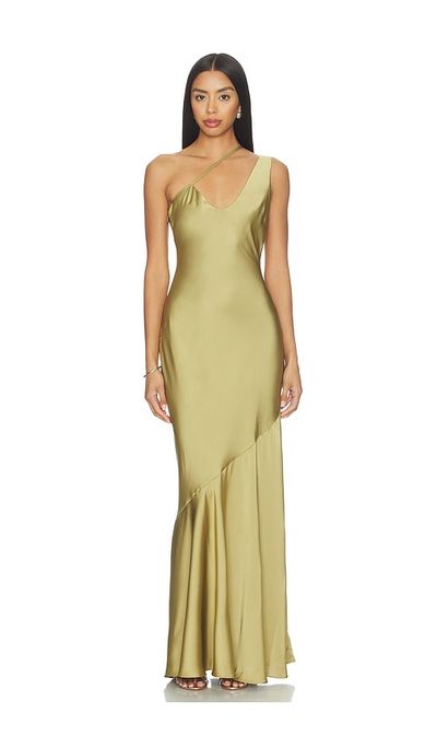 Lovers and Friends Lovers and Friends Gail Gown