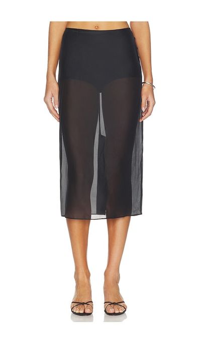 Lovers and Friends Lovers and Friends Gemini Midi Skirt