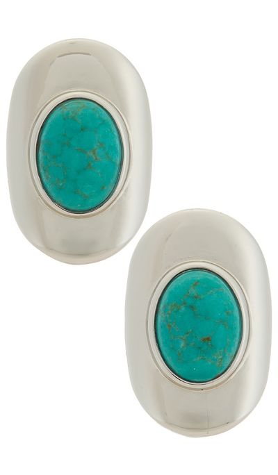 Lovers and Friends Lovers and Friends Gemma Stud Earrings