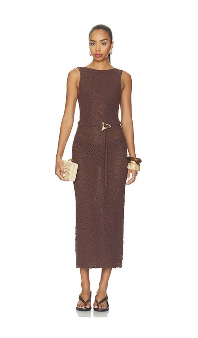 Lovers and Friends Lovers and Friends Geneia Knit Dress