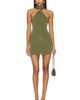 Lovers and Friends Lovers and Friends Gennifer Ruched Neck Dress - 1