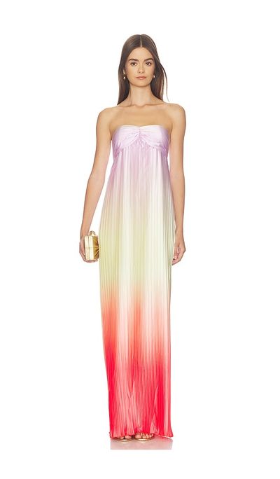 Lovers and Friends Lovers and Friends Georgia Maxi Dress