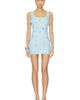 Lovers and Friends Lovers and Friends Gia Sequin Mini Dress - 1