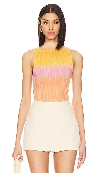 Lovers and Friends Lovers and Friends Giada Sheer Top