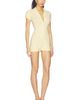 Lovers and Friends Lovers and Friends Gidget Knit Romper - 2