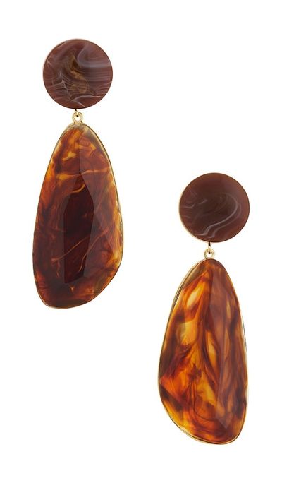 Lovers and Friends Lovers and Friends Golden Hour Earrings