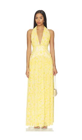 3d lace dress Illusion V-Neck 3D Lace Bohemian Wedding Dress with Slit QW2389 Custom Size / Custom Color main image 0