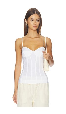 Lovers and Friends Lovers and Friends Haven Linen Top
