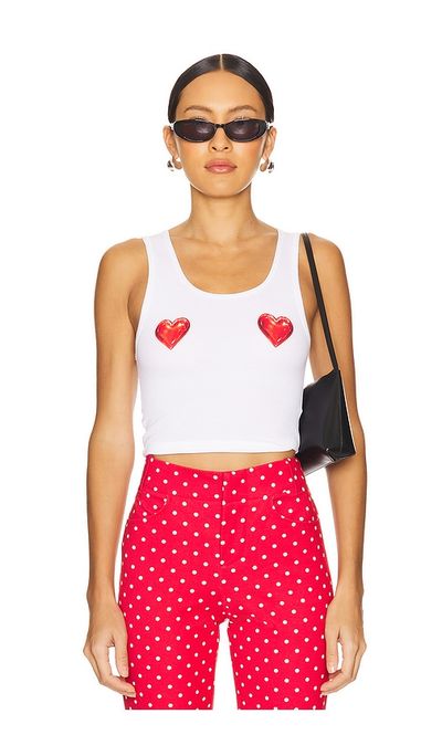 Lovers and Friends Lovers and Friends Hearts Tank