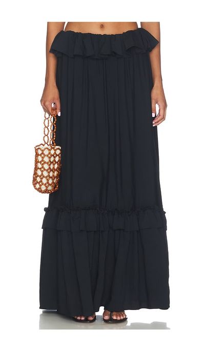 Lovers and Friends Lovers and Friends Hollis Maxi Skirt