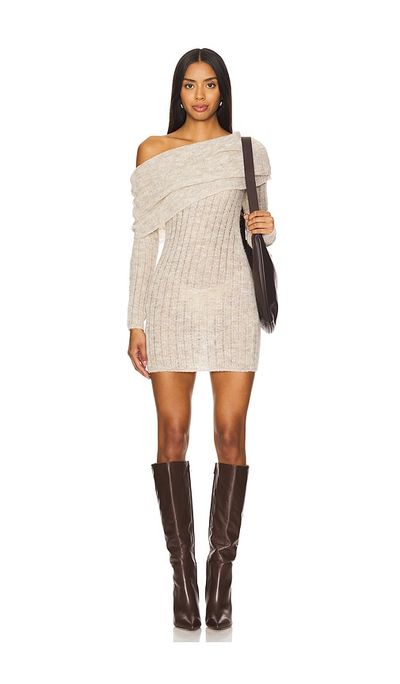 Lovers and Friends Lovers and Friends Ionela Off The Shoulder Dress