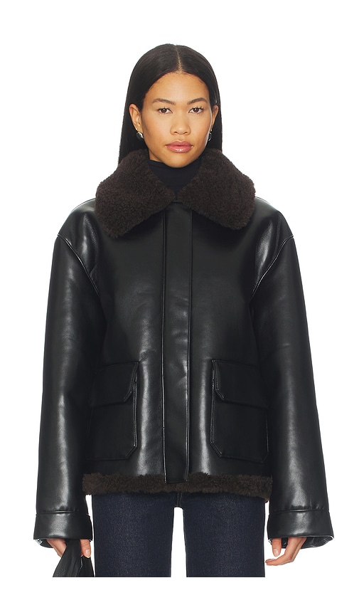 Lovers and Friends - Irving Faux Leather Jacket